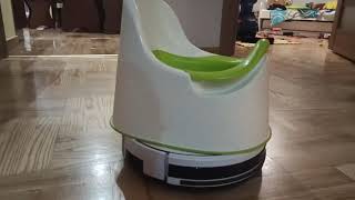 Zdalnie Sterowany Nocnik - Srumba 2021