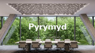 Pyrymyd | Ec(h)o friendly by Intra lighting