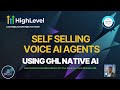Self Selling Voice AI Agent | Full demo