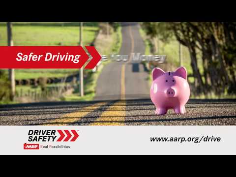 Video: AARP sürücü təhlükəsizliyi kursu nə qədərdir?
