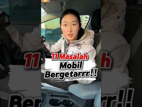 Mobil Bergetar /