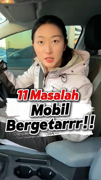 Mobil Bergetar / Goyang?? Inilah 11 Masalahnya, Cek Segera! #TipsOtomotif #TipsMobil #ServisMobil