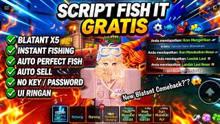 SCRIPT FISH IT TERBARU 2026 ! AUTO FISH,BLATANT FISHING,AUTO TRADE, NOKEY/PASSWORD ! #fishit #roblox