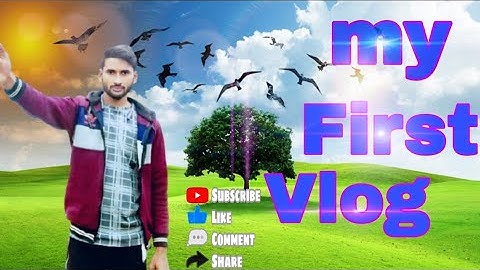 🙋😀My first vlog  falane || vlog video 2025