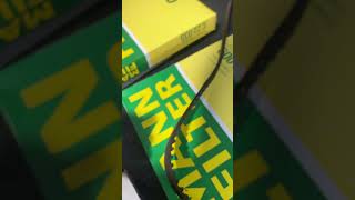 Triger Seti Degişimi Hakkında Bilgilendirme