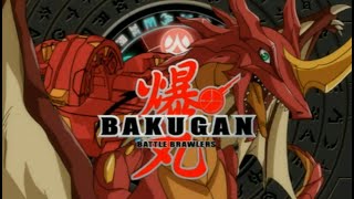 Bakugan: All Forms Of Dragonoid