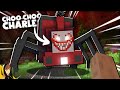 So I added CHOO-CHOO CHARLES to Minecraft...   [Choo-Choo Craft v0.1]