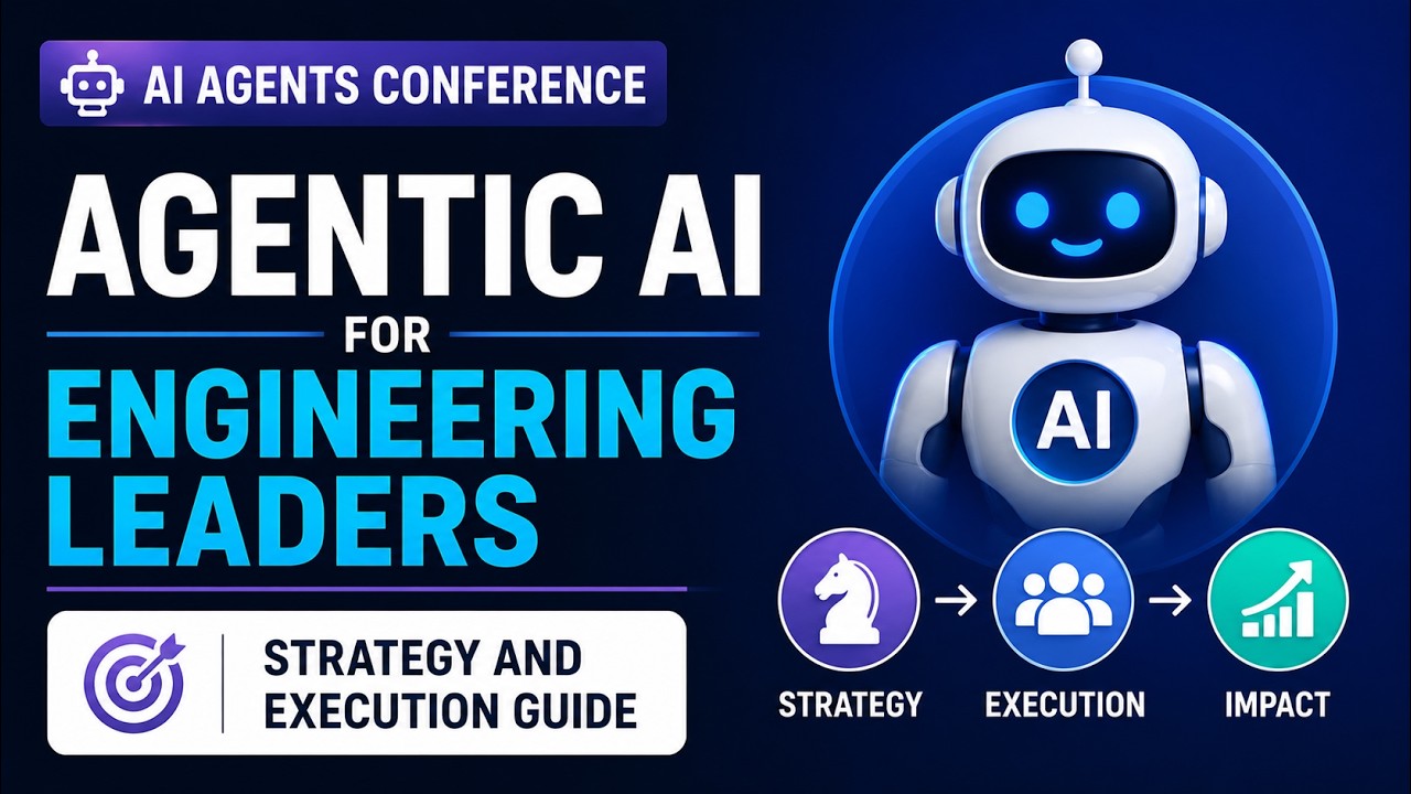 Agentic AI for Engineering Leaders Strategy and Execution Guide