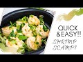 Shrimp Scampi