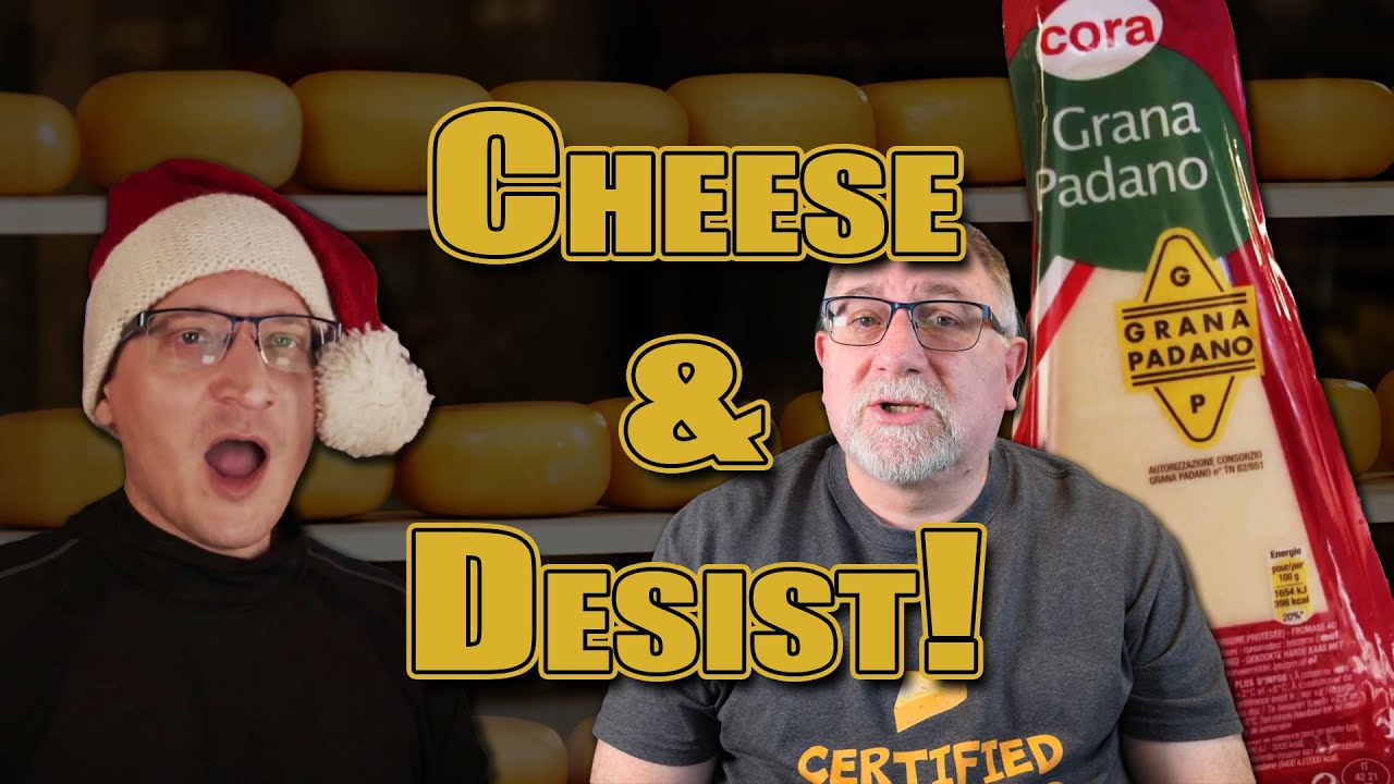 Trademark Cheese & Desist! Grana Padano vs. Cheesemaker Gavin ber