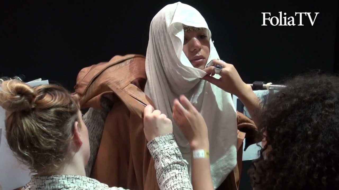 Backstage bij individuals