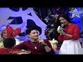 SINO ANG NAKAHALIK KAY YAYA DUB... ALDEN OR BASTE?? - Dec. 25, 2015