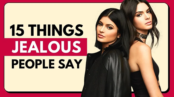 15 Things People Say When They’re Jealous of You - DayDayNews