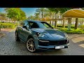 أغلى كايين بالتاريخ...Cayenne Turbo GT