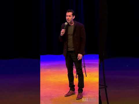 HUGE Olympian | Max Amini | Stand Up Comedy