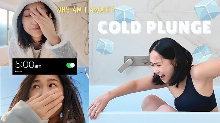 I tried famous morning routines for a week. This is what happened 🌤️🧘🏻‍♀️🛁