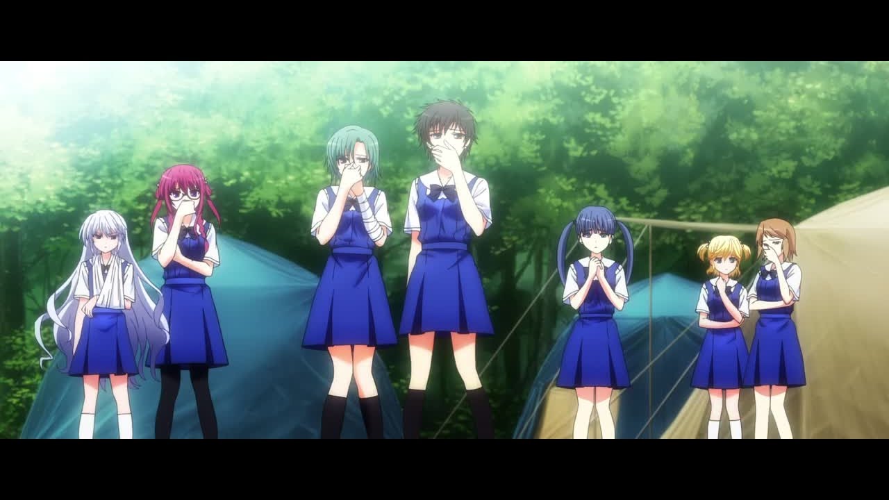 Froggy Plays: Grisaia no Kajitsu –