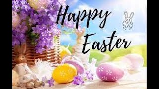 Falling Easter Eggs  (HAPPY EASTER 2024)