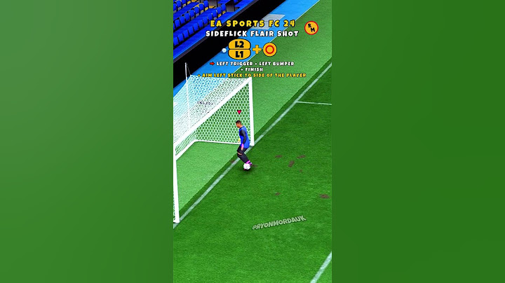 Neymar Jr & Mbappé Practicing EA FC 24 Skills