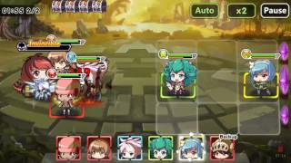 Pocket Evolution - Hero Craft Trailer Android screenshot 5