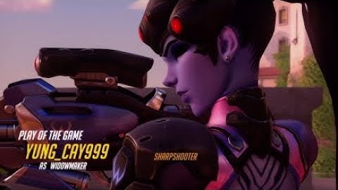 BODIED! My 1v1 Vs GM widow trash talker