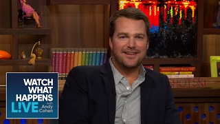 Chris O’Donnell On Being Fired By Barbra Streisand | WWHL