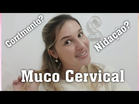 Vídeo: Muco Cervical: Um Sinal Precoce Da Gravidez?