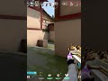 Fastest Round 1v3 Clutch That Will Blow Your Mind!  #valorant #scyfe #valorantclips