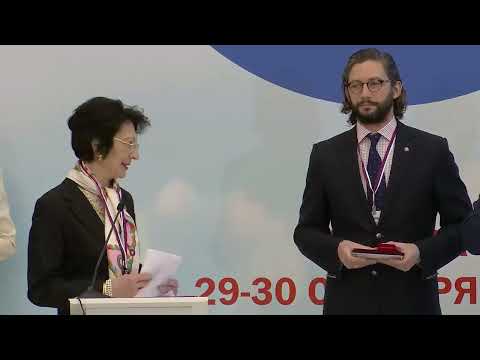 Открытие Всемирной тематической конференции российских соотечественников, проживающих за рубежом