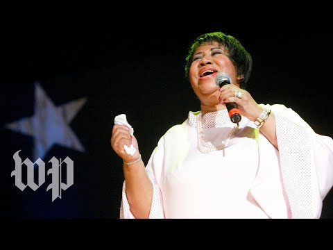 The life of Aretha Franklin, in her own words