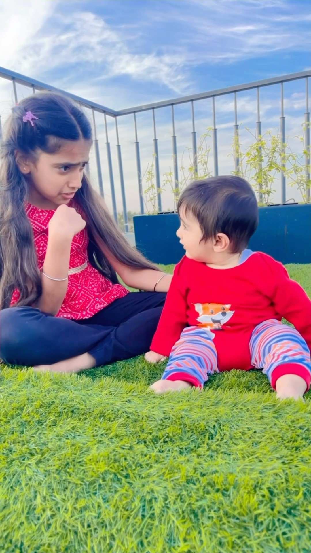 Tere liye Bhai meri jaan hai?❤️ #shorts #samayranarula #youtubeshorts #siblings