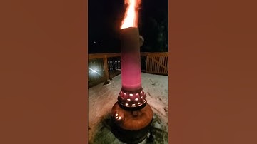 Smudge Pots are AWESOME! #shorts