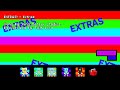 SATB Network Remix OST: EXTRAS! - Extras Tab