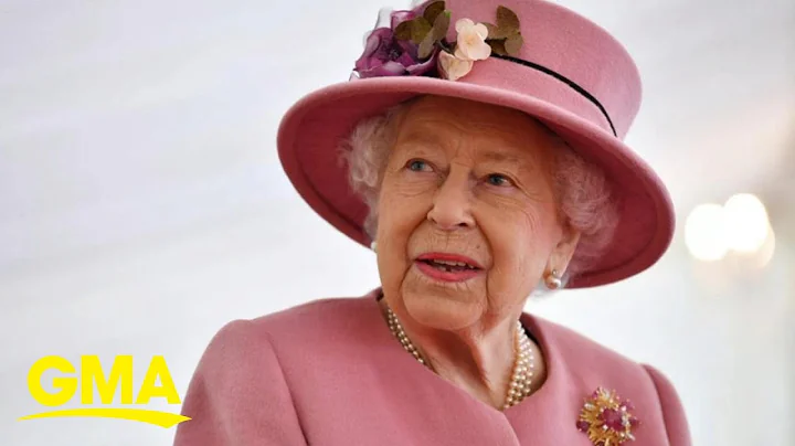 Queen Elizabeth II misses opening of parliament fo...