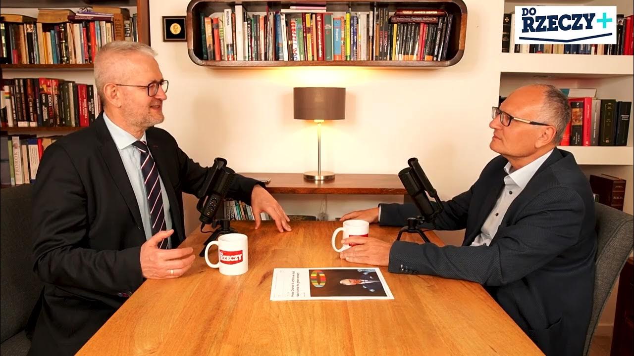 Miniatura: "Polska Do Rzeczy" - odc. 189