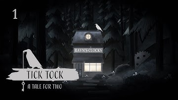 Tick Tock: A Tale for Two - Co-Op Puzzle Game - 1