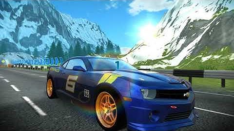 New Chevrolet Camaro GS | Asphalt Nitro | Android Gameplay 2022