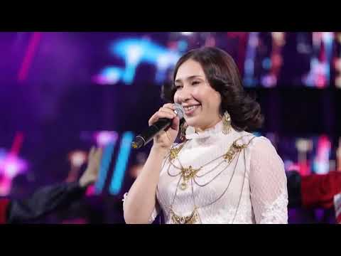 Dildora Niyozova — Hami-yo'qmi (concert version 2018)