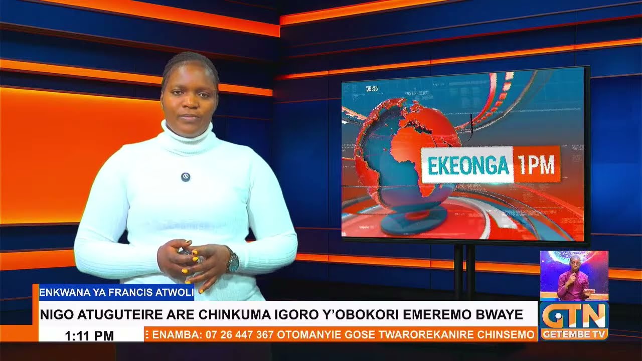 LIVE STREAM: EKEONGA CHINSA ISANO NA IBERE|