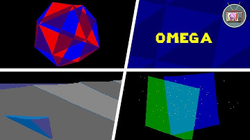 Show (Megademo preview) by Omega, 1992 | Atari ST Demo