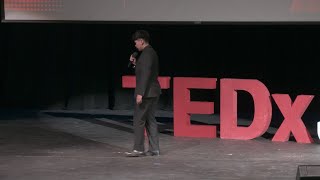 Engineered Indifference How Technology Rewires Our Minds Tong Simte TEDxJenks Youth