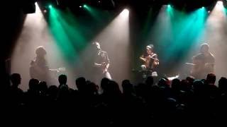 KLONE - Summertime (acoustic version) - La Maroquinerie, Paris - 2016