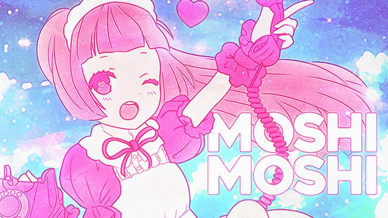 Moe Shop - Pretty Please Moshi Moshi EP. 