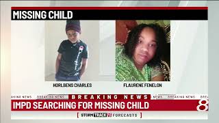 IMPD searching for 6-year-old boy missing since Friday