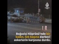 Darbecilere karşı bir kadın