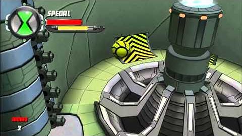 Ben 10 Alien Force Vilgax Attacks EUR MULTi5 PSP GAME PART12##