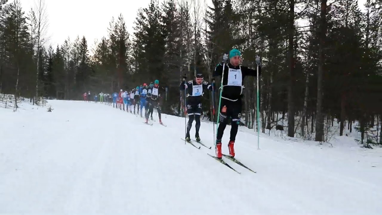 Craft Ski Marathon 2020