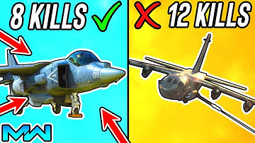 MUST TRY KILLSTREAK SETUP IN MW - BEST KILL STREAK TIPS