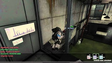 *Combat Arms* Rank/Rapid Fire