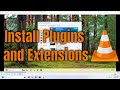 How To Install Plugins and Extensions on VLC Media Player [Guide]